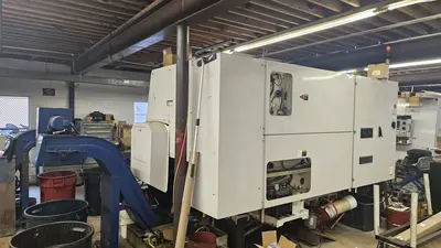 Used DAEWOO PUMA 250 MSB CNC Lathes Texas US | Texas Machinery Exchange #971690