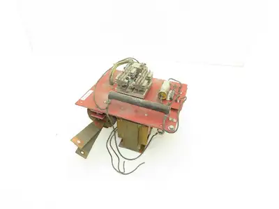 Miller Dialarc HF Panel Transformer Assembly Welding Parts