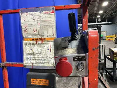 Used SKYJACK SJIII 3220 Scissor Lifters Ohio US | HGR 24 #1568561