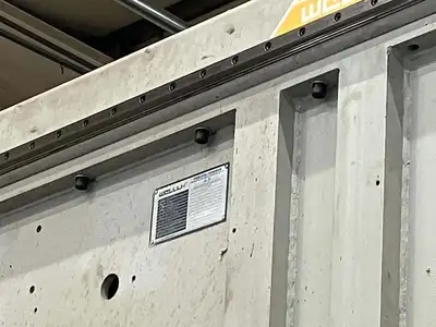 2016 HAITIAN MA7000II Injection Molding Horizontal/Vertical | Machinery Network (18)