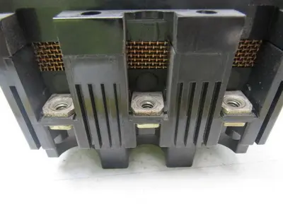 ITE X220021 ITE 3A 600V 3 Pole Molded Case Circuit Breaker EF Frame