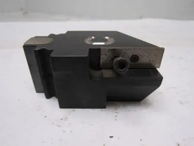 Valenite Quick Change Lathe Tool Holder