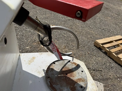 Used _UNKNOWN_ _UNKNOWN_ Dough Mixers Michigan US | Miedema Asset Management Group #1324086