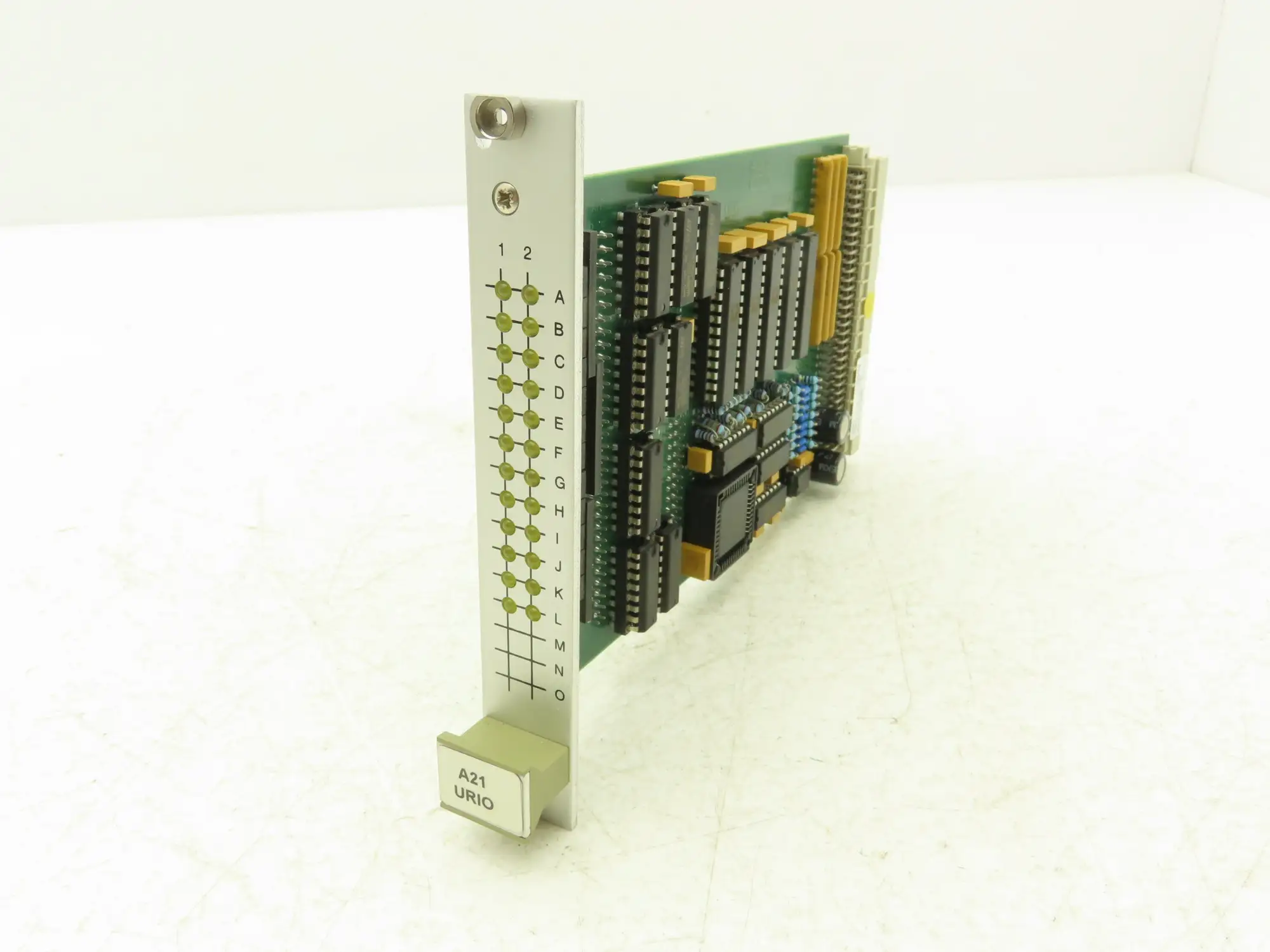 SMS Elotherm URIO Printed Circuit Control Board PCB Card 70602173-001/E