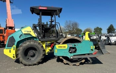 USED 2023 Ammann ARS70PD