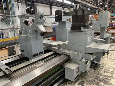 USED 1983 DAINICHI H-III 260 X 800