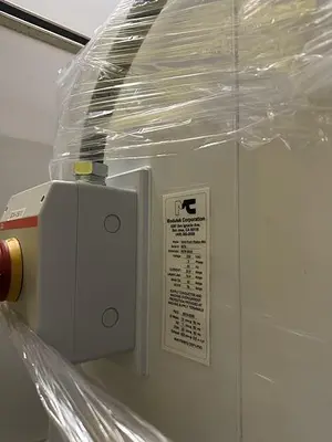 MODUTEK CORP WET BENCH 8878