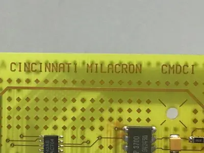 USED CINCINNATI MILACRON 3-542-1194A