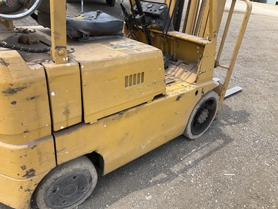 USED MITSUBISHI FGC20