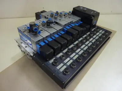 USED FESTO IFB8-02