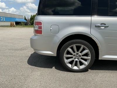 Used 2010 FORD FLEX SUVs Michigan US | Miedema Asset Management Group #1313845