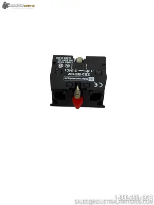 New | in-Stock TELEMECANIQUE ZB2-BE102 Relays & Switches Kentucky US | Industrial Parts R Us Inc. #1404146