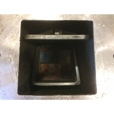 Used 1222 Plattco Flapgate Single Dump Valve