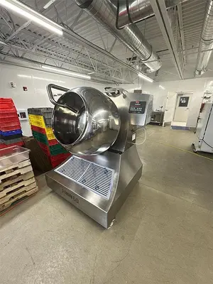 2024 FBM PANN 60 Coating Machine | Harvest Equipment and Fabrication Inc (3)