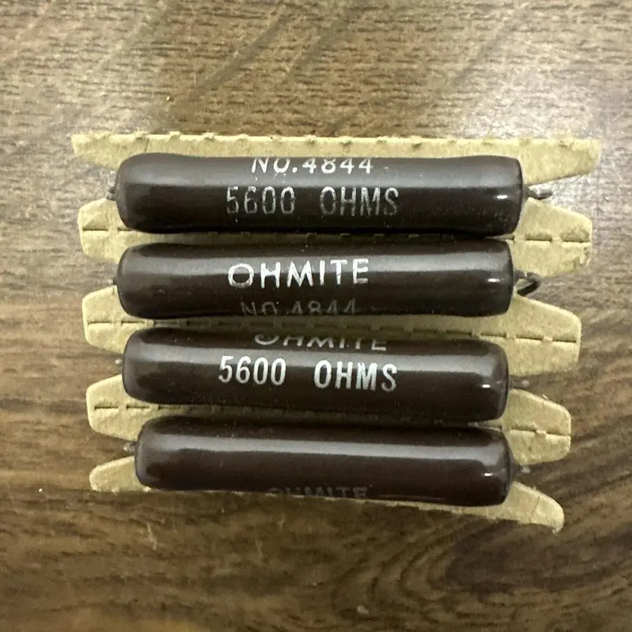 New | in-Stock OHMITE 4844 Miscellaneous Equipment (Electrical & Power) | Surplus Asset Holdings #1194089