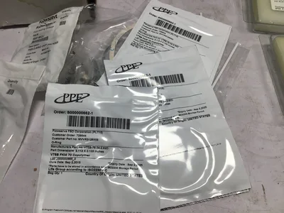Flowserve ISC2 PP26255Z4Z Dual Pusher Seal Gaskets Packings