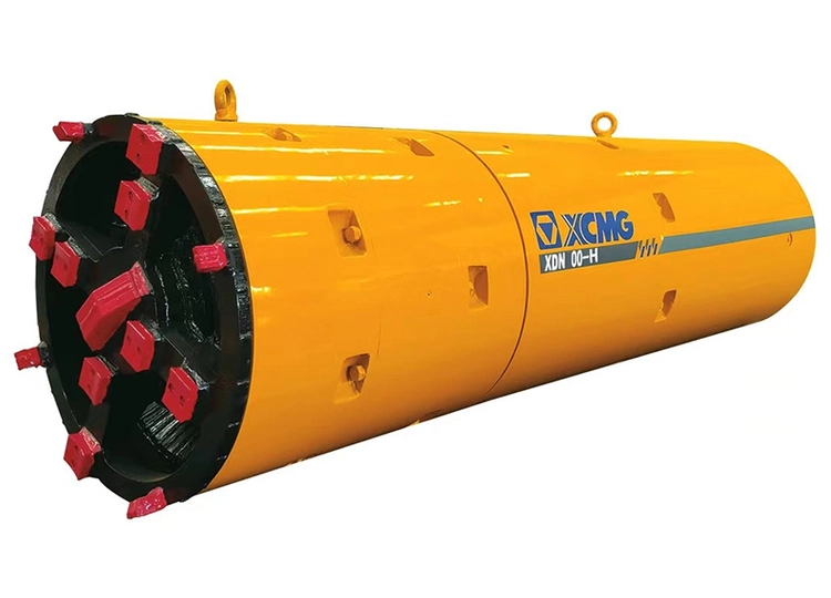 XCMG GLOBAL XDN500H-R Pipe Jacking | Iron Listing