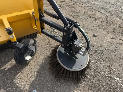 Used 2017 MB SWEEPER Mechanical Sweepers Minnesota US | Carco Truck & Equipment #1513944