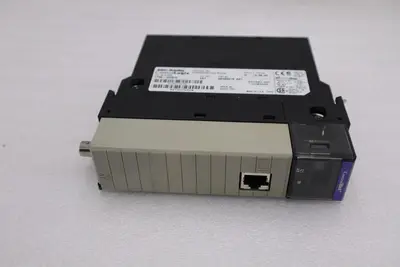 Allen Bradley 1756-CNB Series D ControlLogix Communication Module AB STK K-108-D