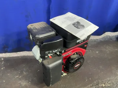 USED BRIGGS & STRATTON CORP 186432