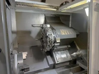 2017 HAAS ST-35 CNC Lathes | Toolquip, Inc. (4)