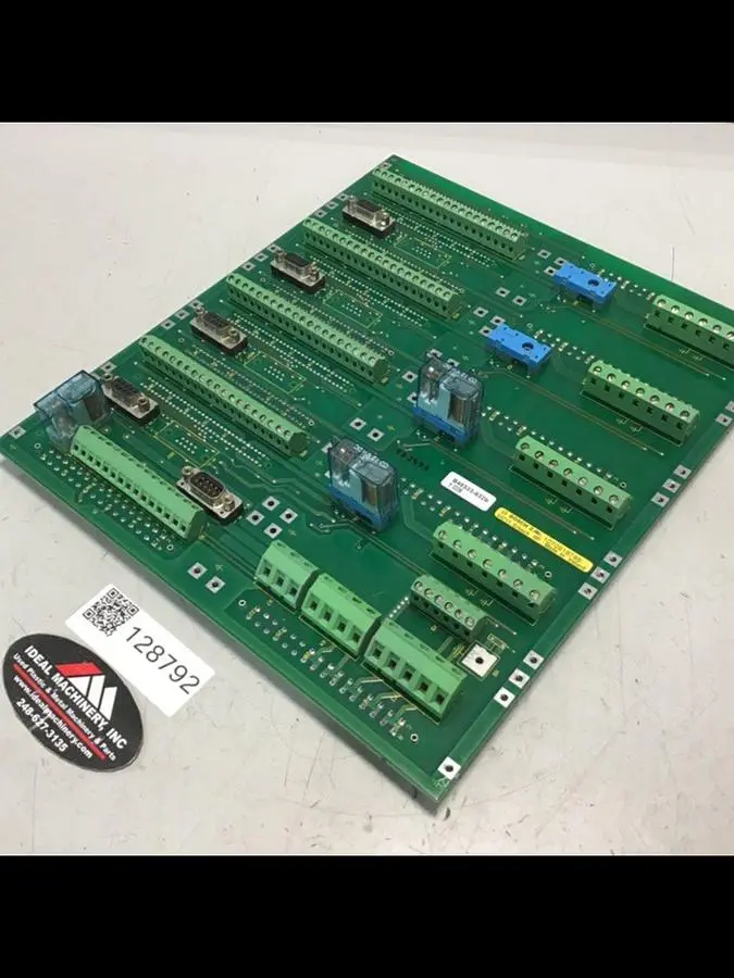 Used MOOG B53222-003 Circuit Boards Michigan US | Ideal Machinery #1309655
