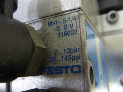 USED FESTO IFB8-02