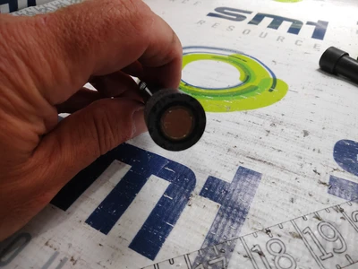 USED SPEEDLINE TECHNOLOGIES MAGNETIC PINS