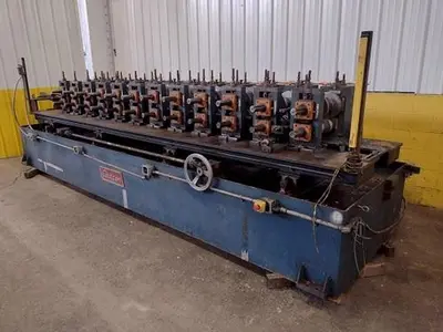 USED 2000 ARDCOR/ROLL KRAFT F-10