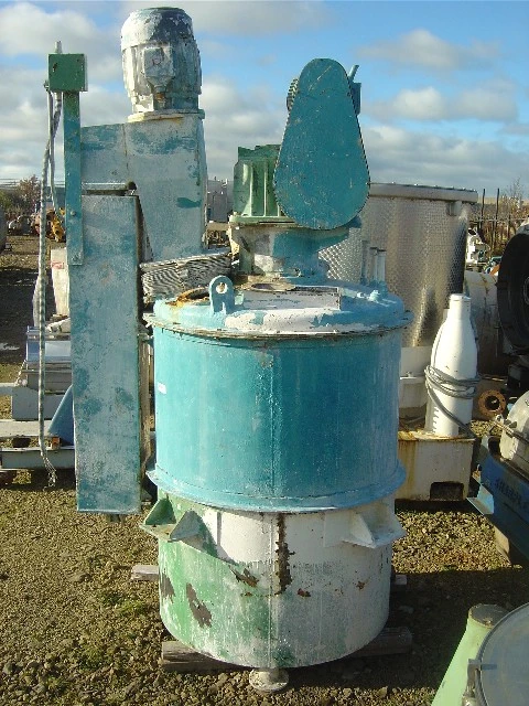 Used MASTERMIX Mastermix Dough Mixers GB | Perry Equipment #120668