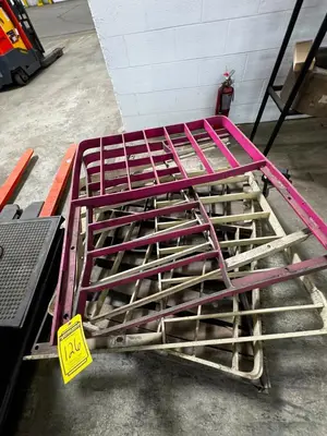 Used _UNKNOWN_ _UNKNOWN_ Forklift Attachments North Carolina US | Myron Bowling Auctioneers Inc #1546886