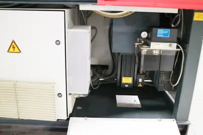 Ferromatik Milacron 50 Ton Injection Molding Machine