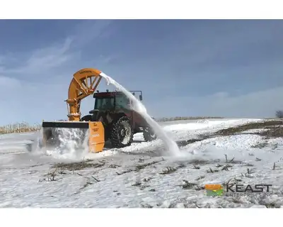 Used FAIR MANUFACTURING _UNKNOWN_ 3-Point Snowblowers Iowa US | Keast Enterprises #1360186