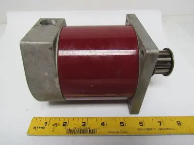 Danaher E41HCLA-LNK-NS-01 1.8° Step Motor 5.3A 65V 172W 1500 RPM Missing Cover