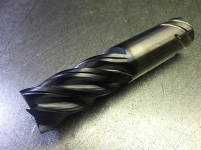 Widia/Hanita 1" 5 Flute Carbide Endmill 1" Shank 5V0E25008SV WS15PE (LOC1436A)