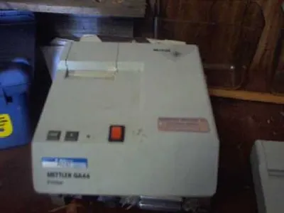 Used _UNKNOWN_ _UNKNOWN_ Lab Label Printers and Supplies Texas US | Bamko Surplus Process Equipment #1178417