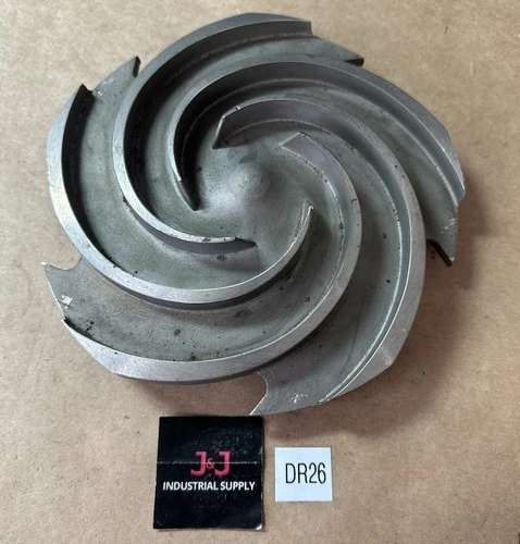 Used Goulds B10009 Pump Parts | J&J Industrial Supply #543593