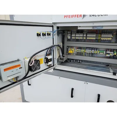 USED PFEIFFER VACUUM GMBH WS 6000