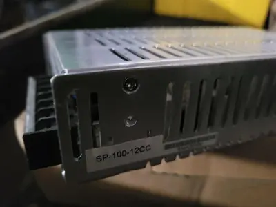 USED MEAN WELL SP-100-12