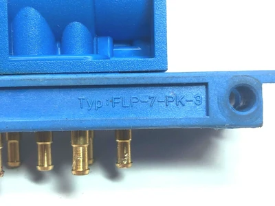 FLP-7-PK-3 | Festo  Pneumatic Valve Sub Base 13.1-116 Psi - Used
