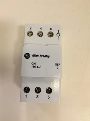 USED ALLEN BRADLEY 140-LD SER C
