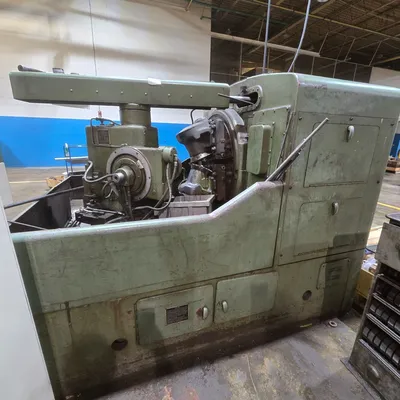 GLEASON 104 'CONIFLEX' BEVEL GEAR GENERATORS STRAIGHT | Piselli Enterprises (4)