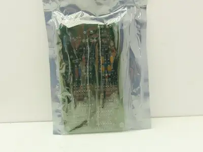 Magnetrol 030-2133-001 Ez Modulevel Printed Circuit Board PCB With Bracket