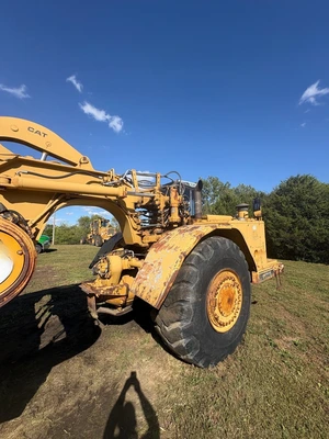 Used 1977 CATERPILLAR 621B Scrapers Minnesota US | Proxy Equipment #1427093