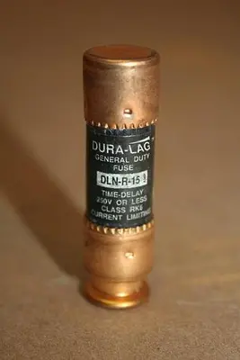 USED DURA-LAG DLN-R-15