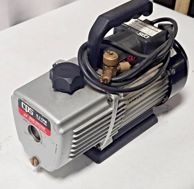 Used CPS 56456456 Vacuum Pumps California US | Amiron Machinery #1071089