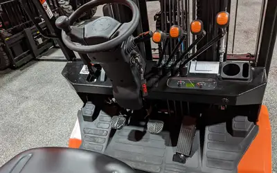 Used 2026 Viper FD35 Internal Combustion Forklifts: Pneumatic Tire New York US | United Lift #1446915