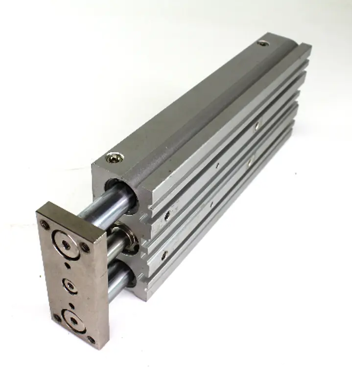 Used SMC MGPM25N-200 Parts (Hydraulics and Pneumatics) Kentucky US | Industrial Parts R Us Inc. #358390