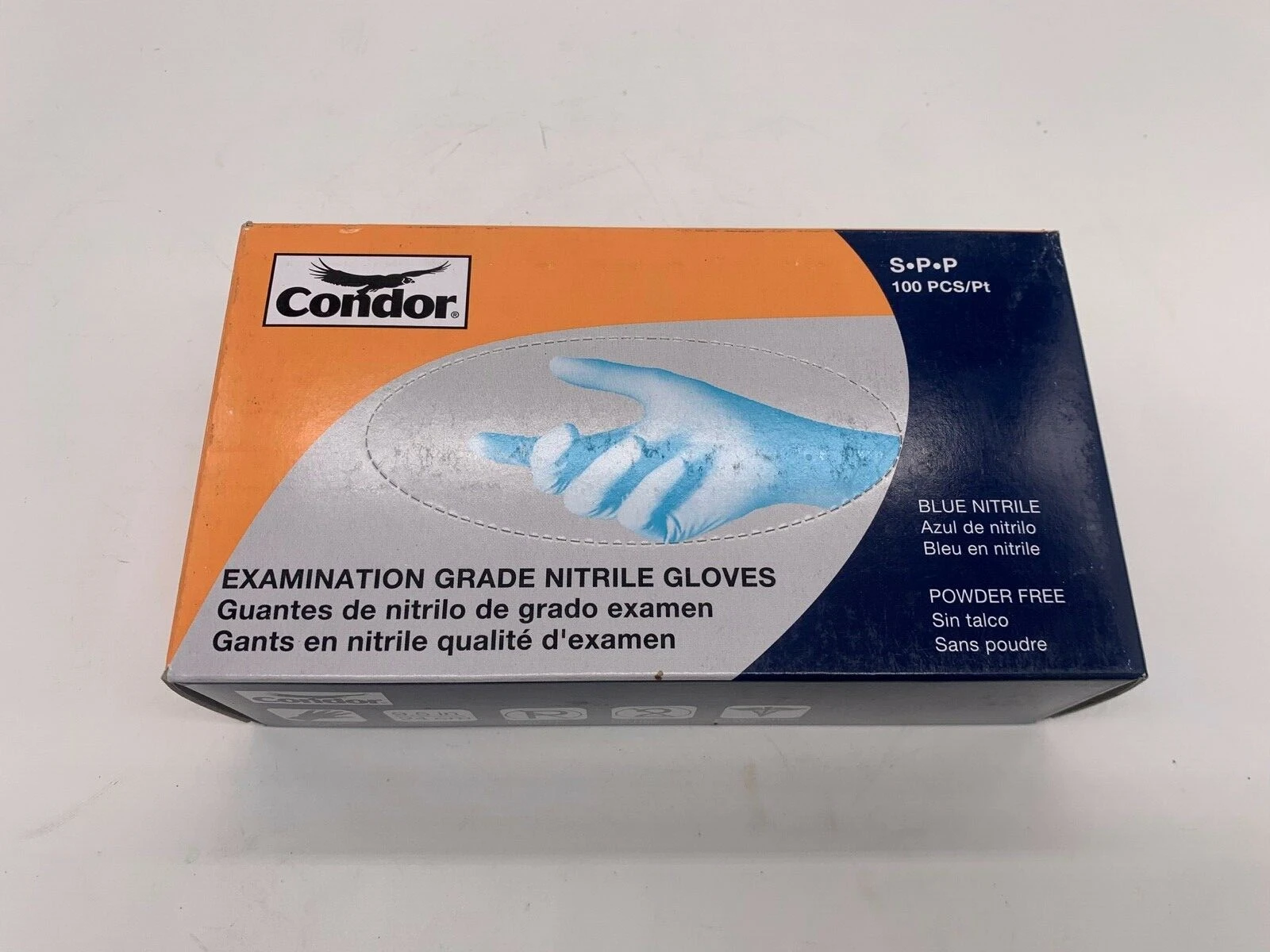 NEW CONDOR Condor 48UM34