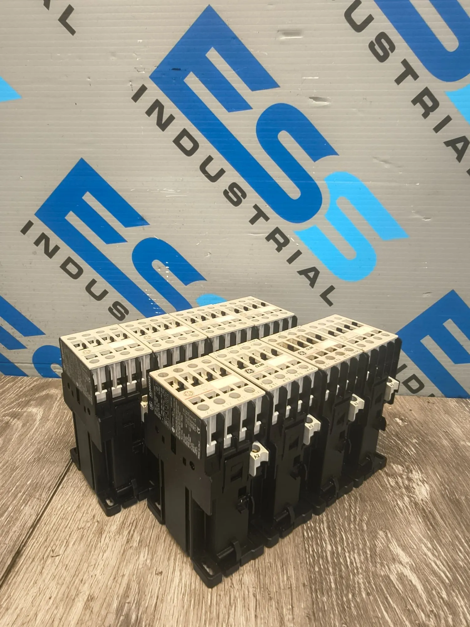Used GENERAL ELECTRIC CL00D310T Misc Electrical & Power Parts South Carolina US | ESS Industrial Equipment Sales #1509573
